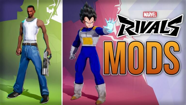 Marvel Rivals Bad Mod Marvel Rivals Mods 가이드: 스킨, 툴, 밴 위험 완전 정리
