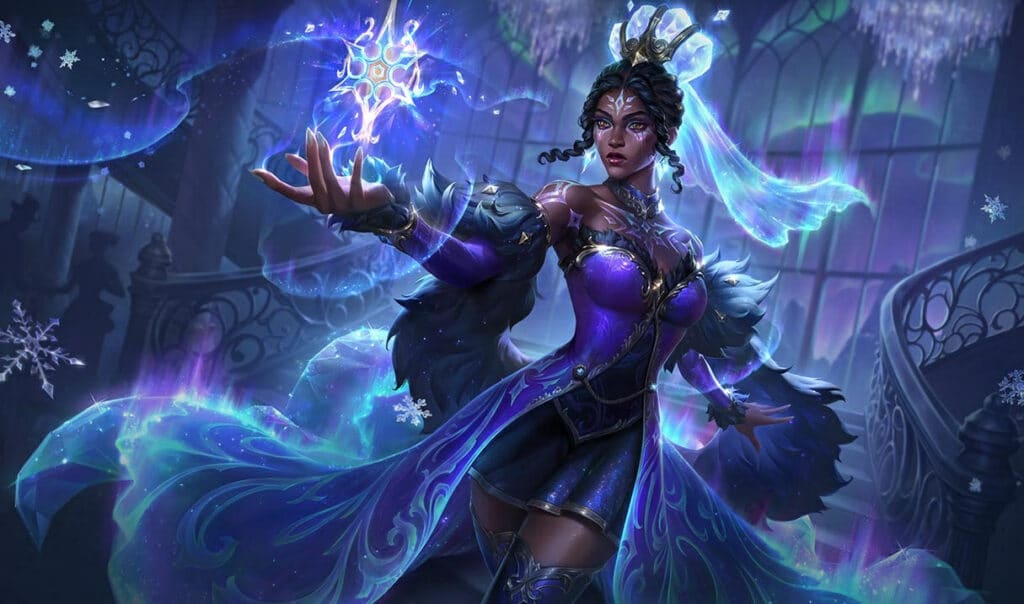 Mel League of Legends