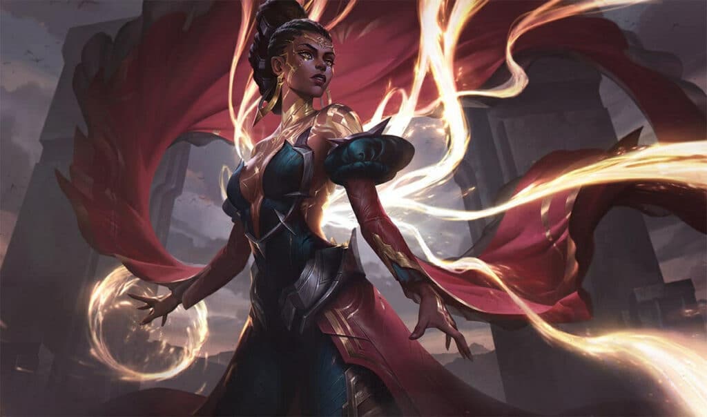 Mel League of Legends