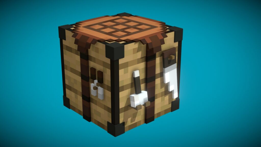 Minecraft Crafting Table Complete Beginner s Guide Minecraft Crafting Table Complete Beginner s Guide