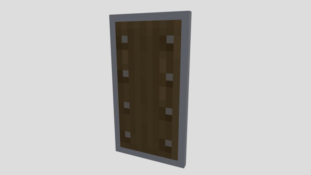 Minecraft Shield