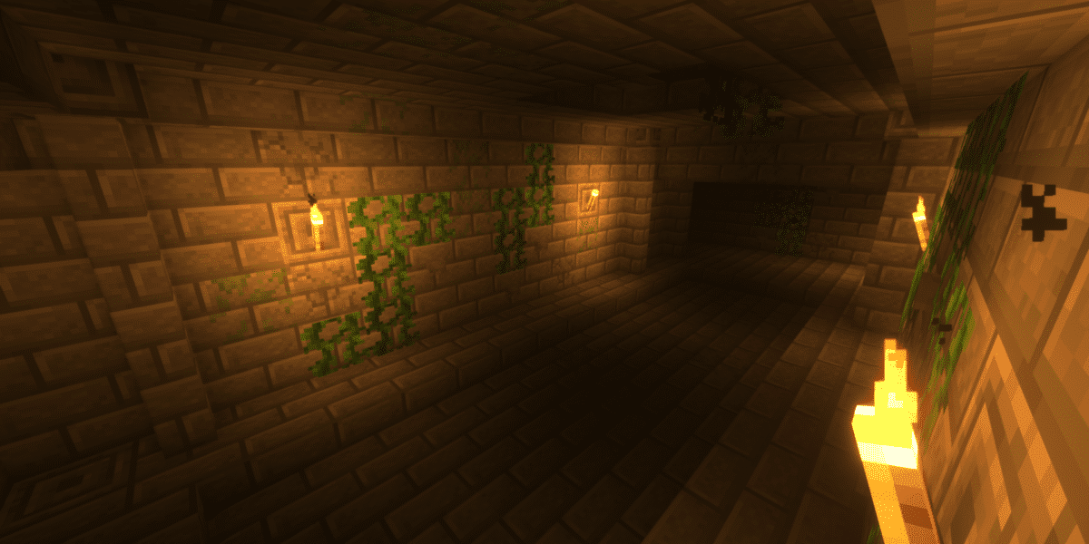 Minecraft Torch