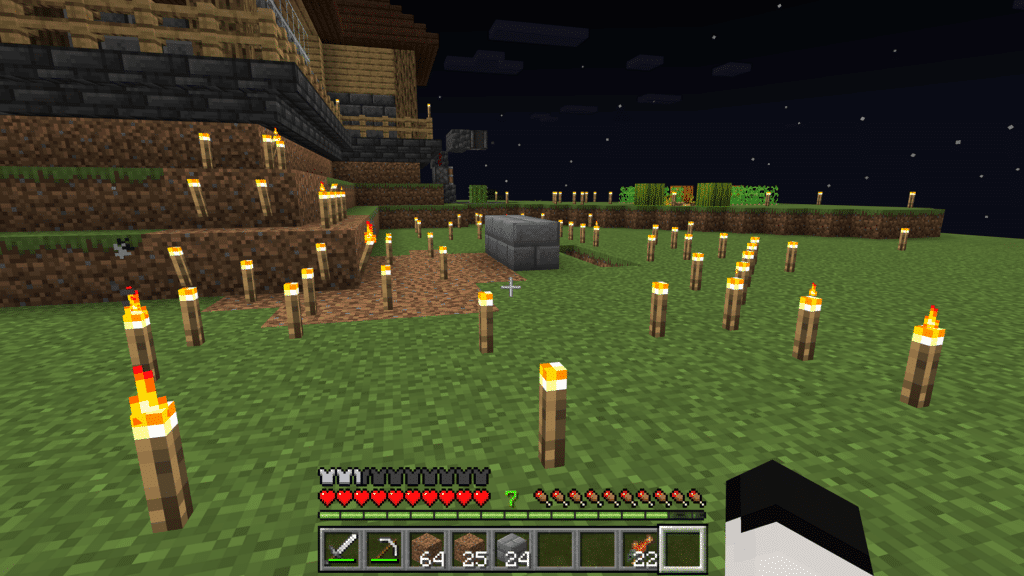 Minecraft Torch