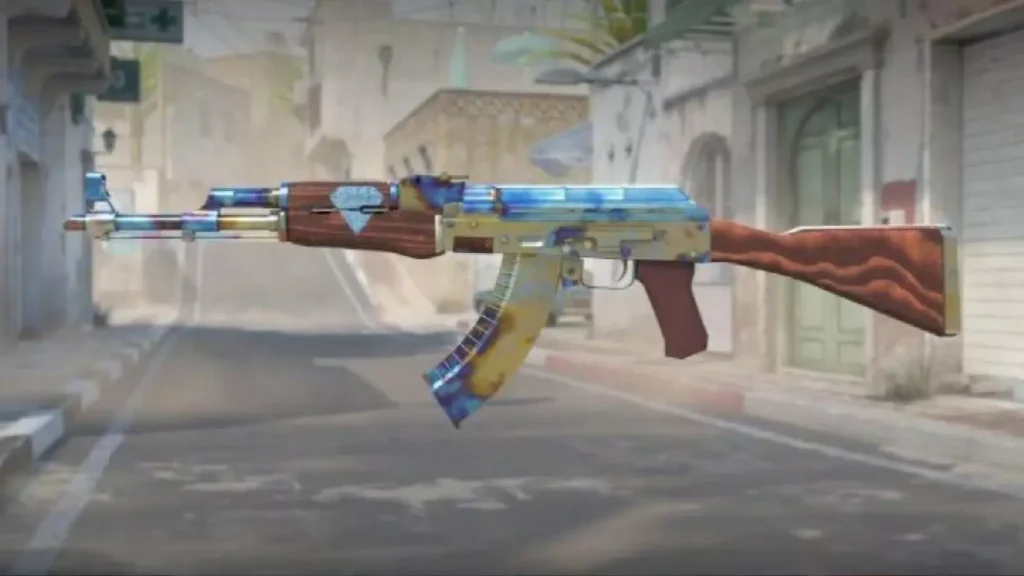 Most Expensive Skin on CS:GO