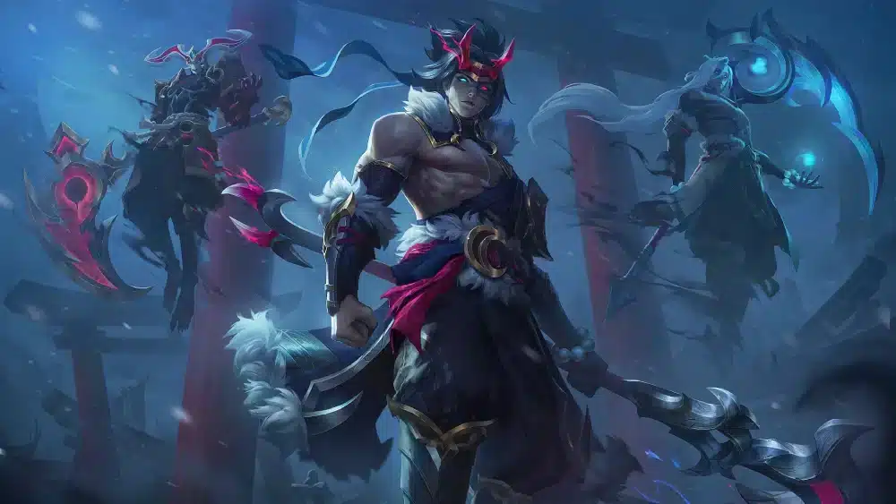 new league of legends hero New Champion on League of Legends: Role and Lane Impact