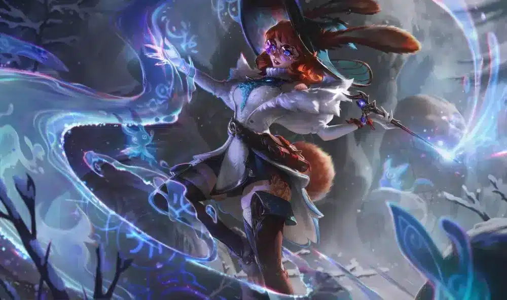 new league of legends hero New Champ in League of Legends vs Older Picks
