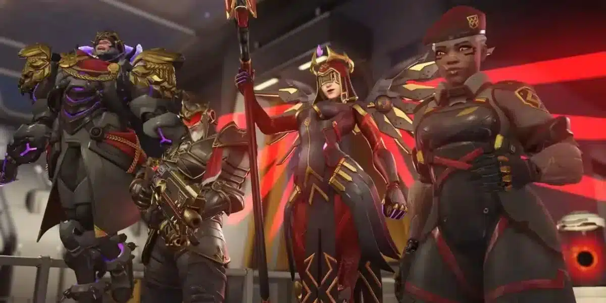 Overwatch 2 skins: новые дропы, коллаборации и как они работают