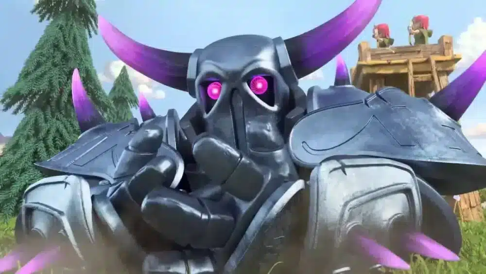 P.E.K.K.A
