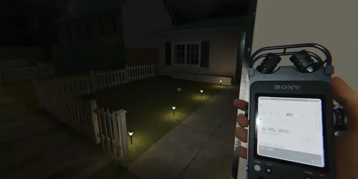 Что такое Sound Recorder в Phasmophobia?