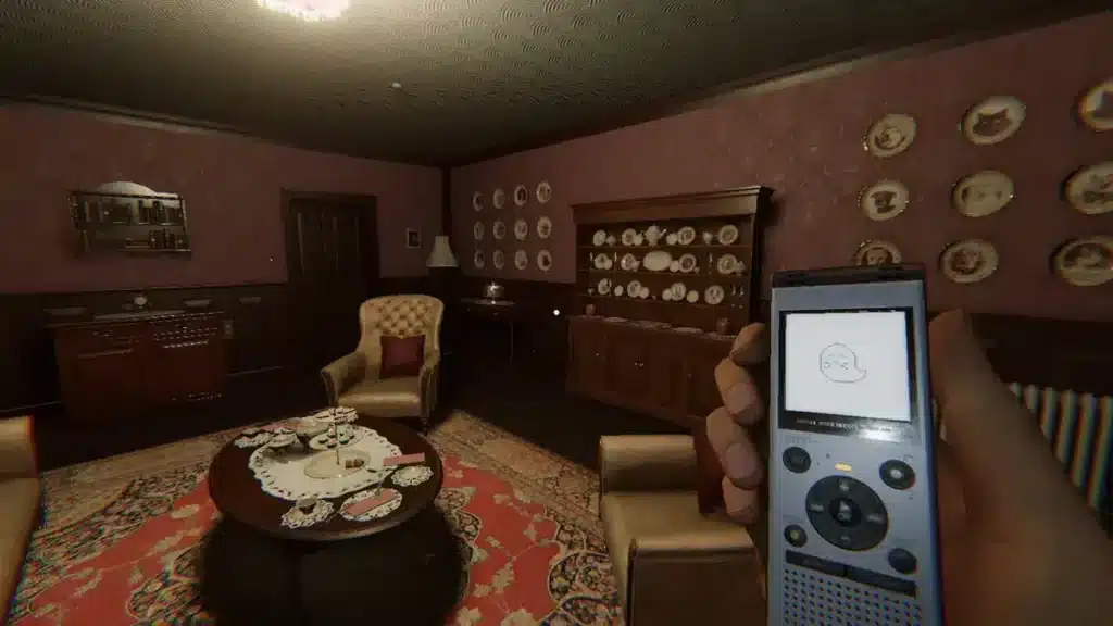 Phasmophobia Sound Recorder