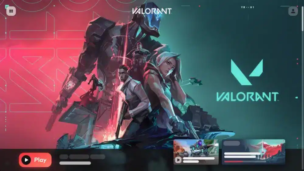 Valorant أو League of Legends