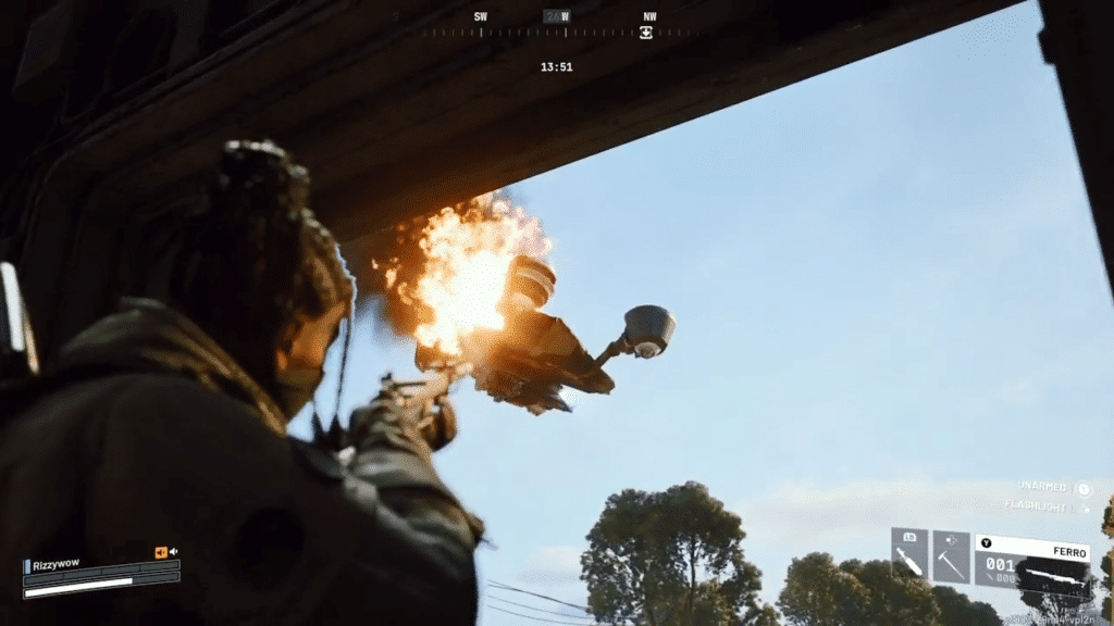 Rocketeer Arc Raiders: How to Kill It, Weak Spots, Health and Loot