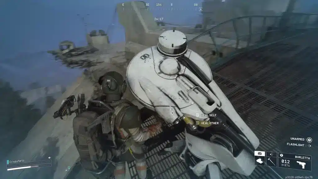 Sentinal ARC Raiders