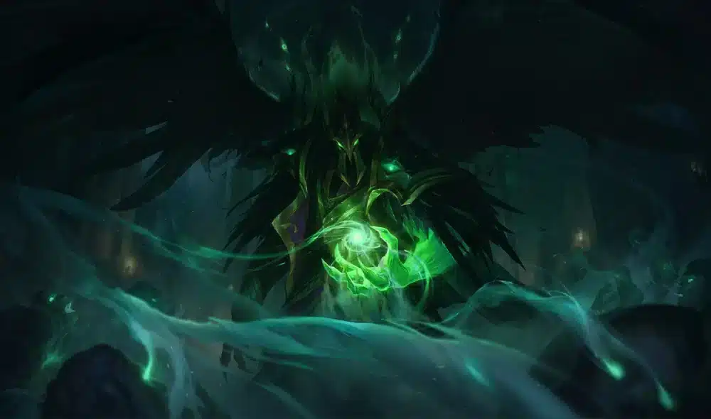 Final Thoughts on Swain League of Legends