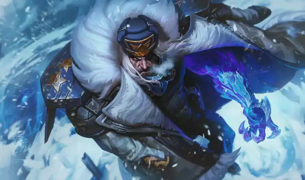 Swain Support Playstyle swain league of legends