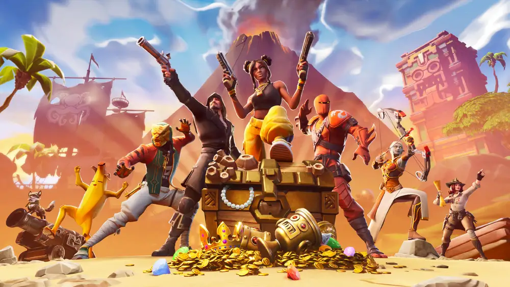 Fortnite 이름