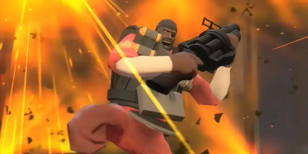 Demoman Weapons Overview team fortress 2 demoman