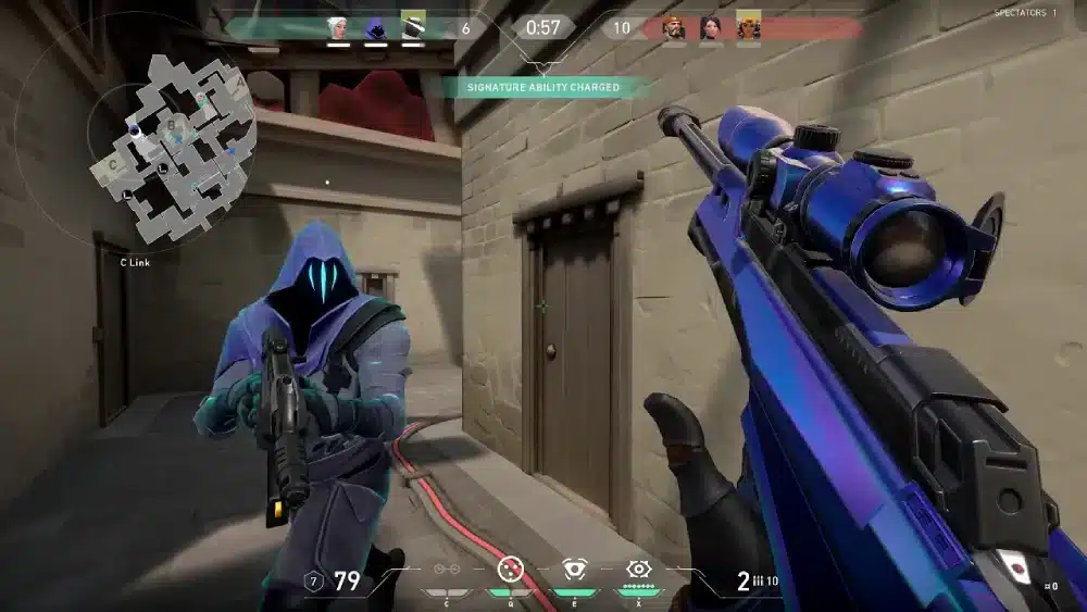 مراتب فالورانت