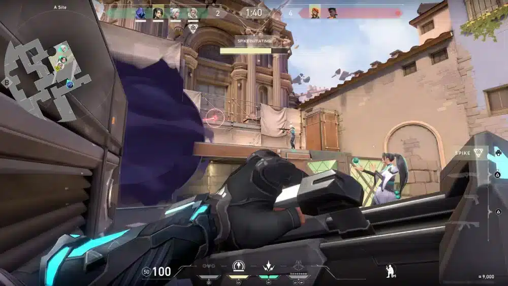 إحصائيات فالورانت