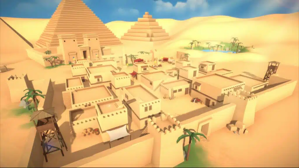 VPN لـ Roblox في مصر