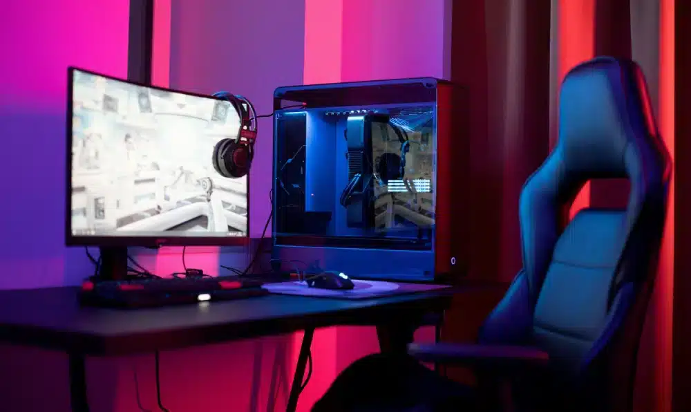 PC 랙