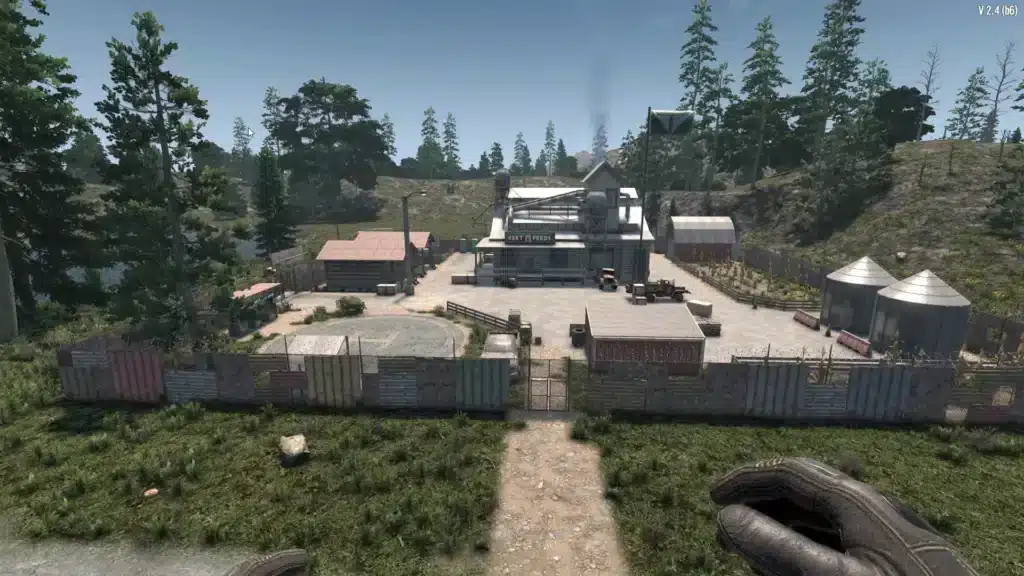 7 Days to Die 콘솔 명령어
