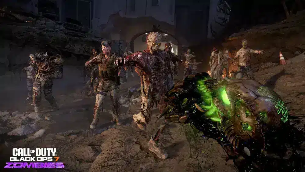 BO7 Zombies
