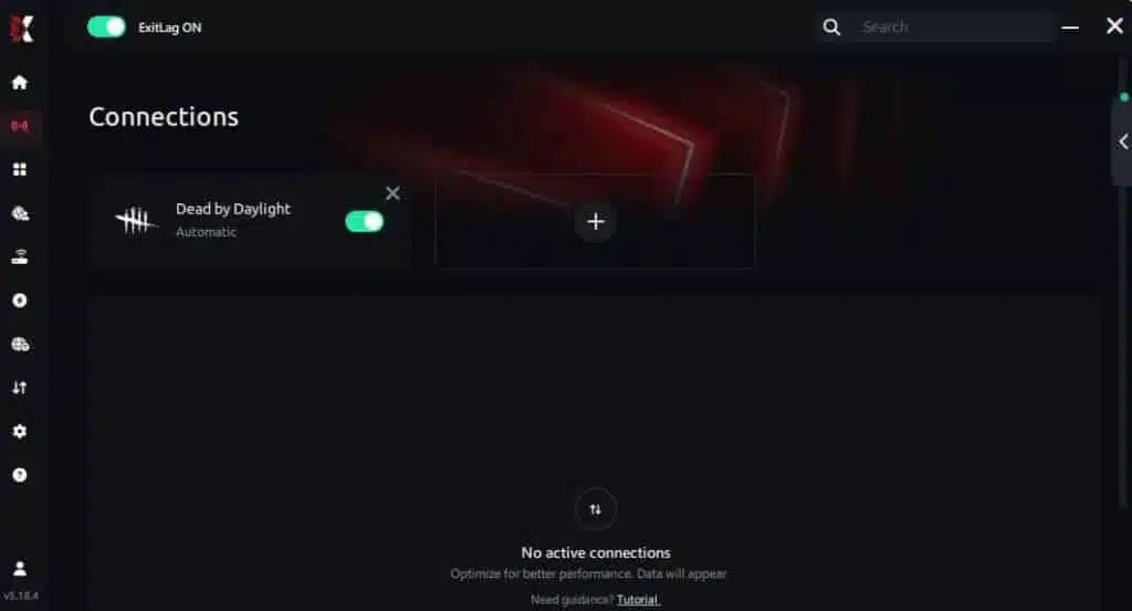 Dead by Daylight lag