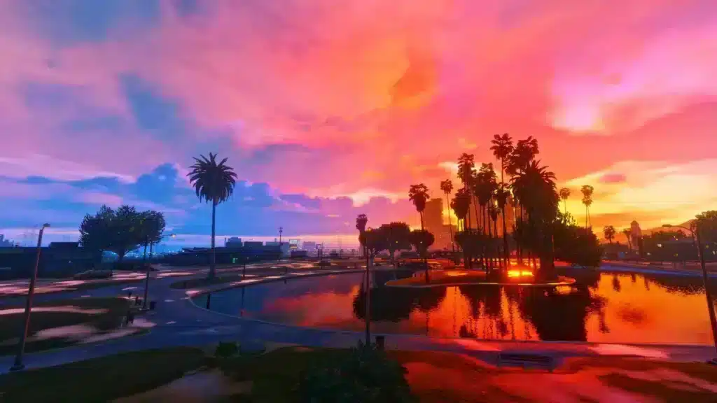 FPS Boost FIVE M GTA
