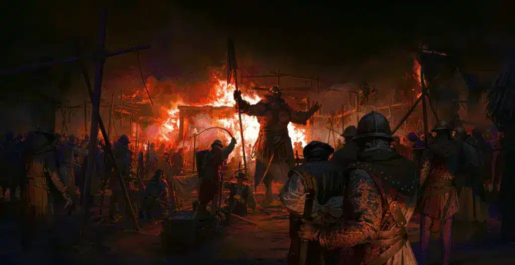 FPS Drop Path of Exile 2