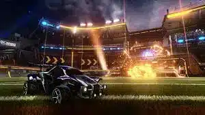 FPS Drop Rocket League