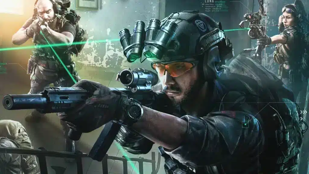 FPS Boost Delta Force
