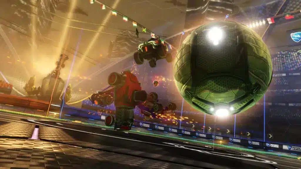FPS boost Rocket League