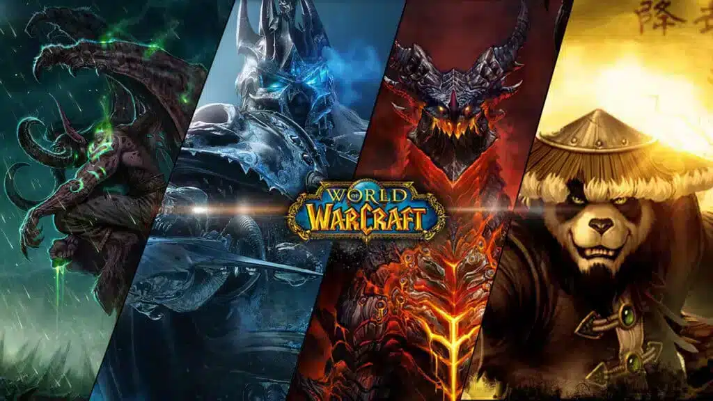 FPS boost в World of Warcraft
