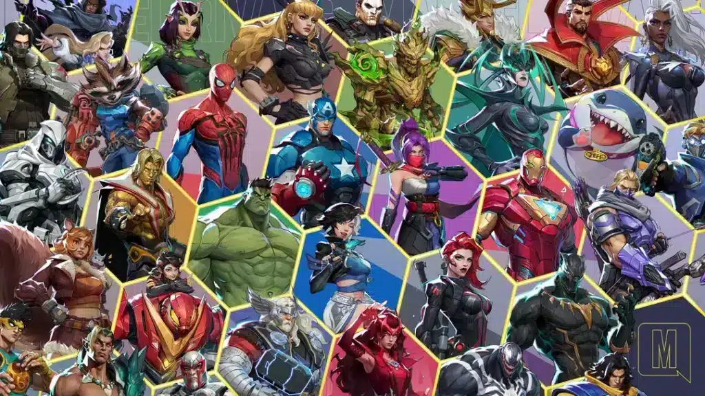 FPS Drop Marvel Rivals