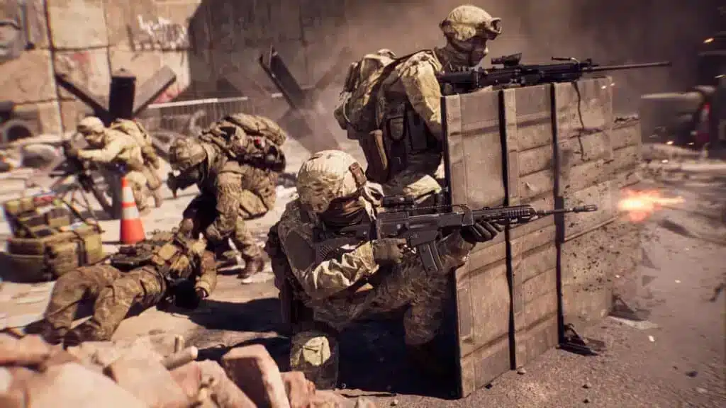 FPS drop Battlefield 6