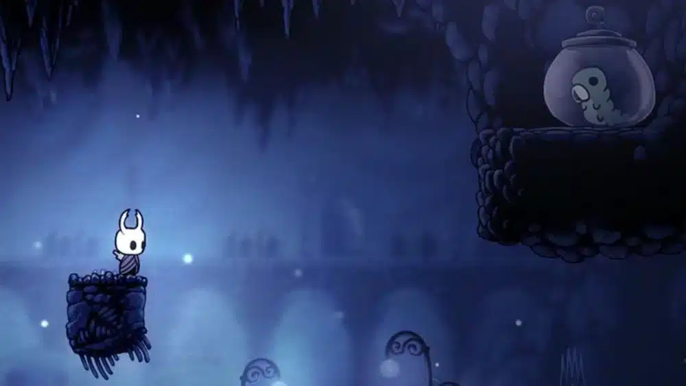Hollow Knight Grubs 저장 개수
