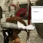 half sword fatal error