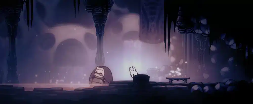 Hollow Knight 은행