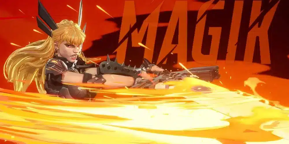 Magik Marvel