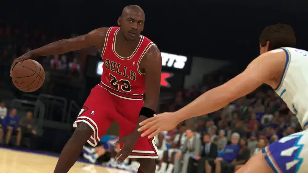 史上最佳 NBA 2K 遊戲：玩家與籃球迷的完整指南