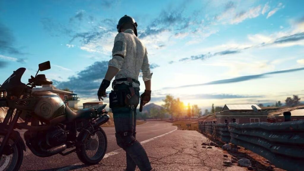 PUBG packet loss