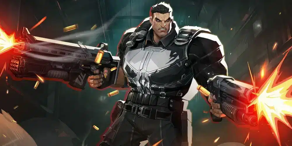 punisher marvel rivals