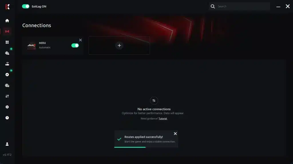 Mir4 Lag