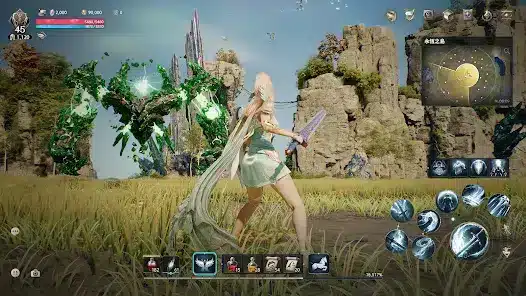 Aion 2 렉