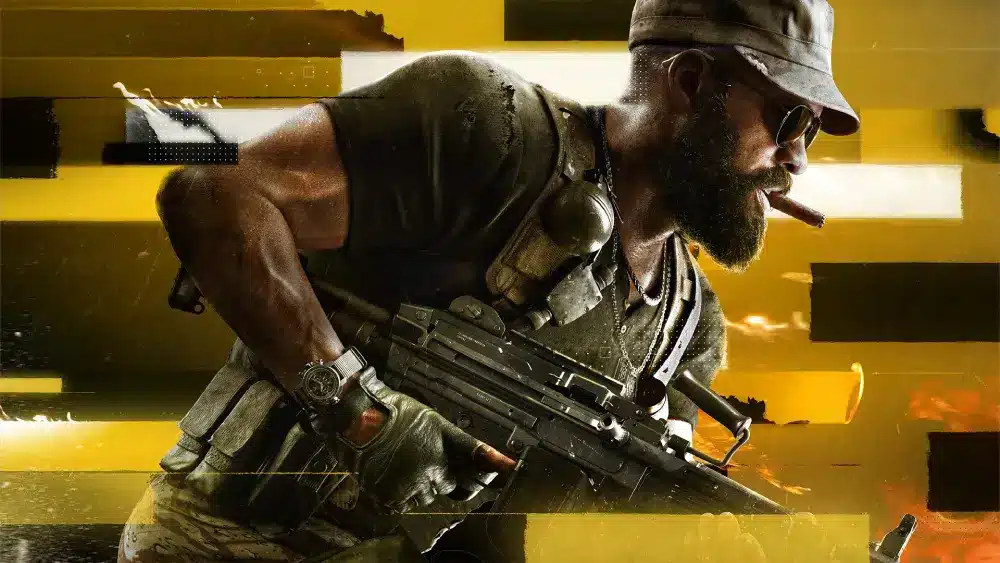 جميع ألعاب Call of Duty
