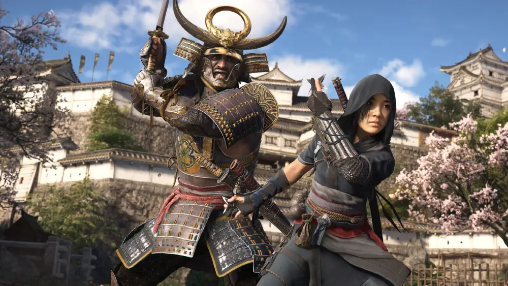 Assassin’s Creed games