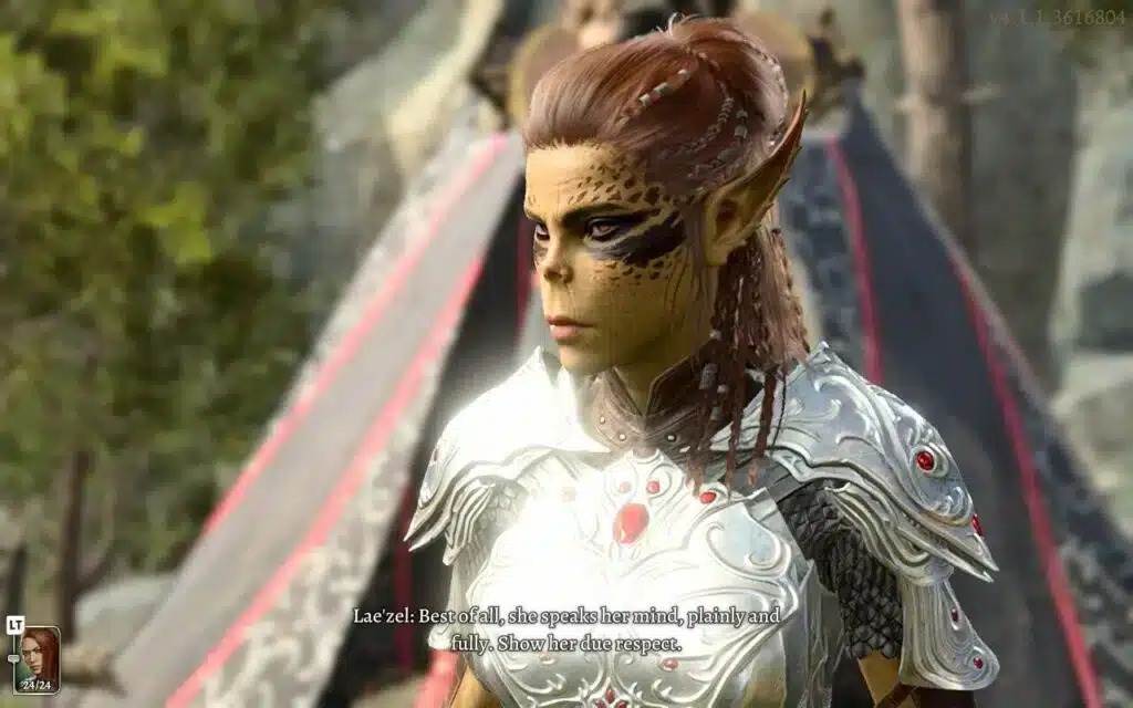 Baldur’s Gate 3 characters