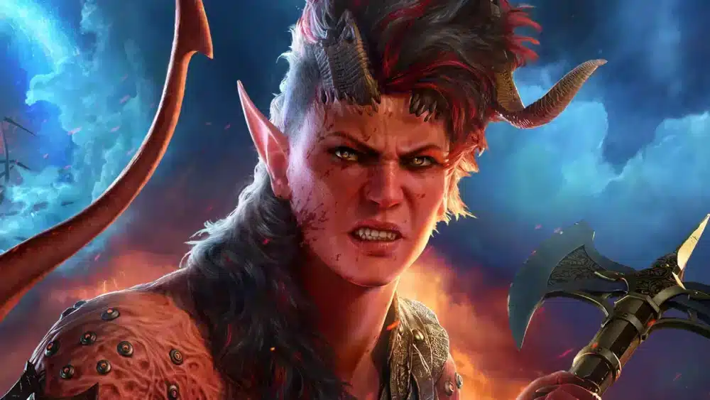  اللعب المشترك Baldur’s Gate 3