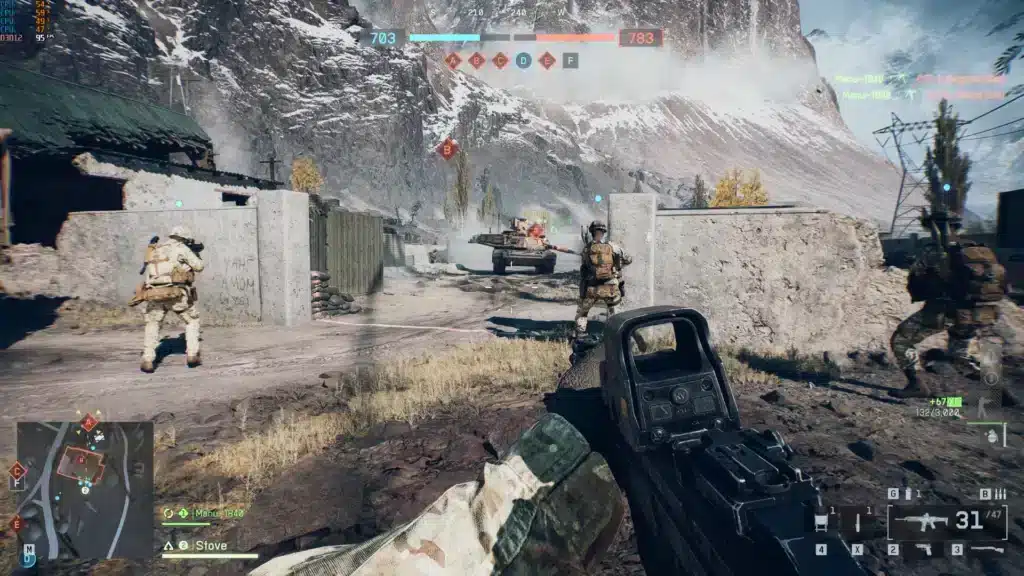 Battlefield 6 XP Farming